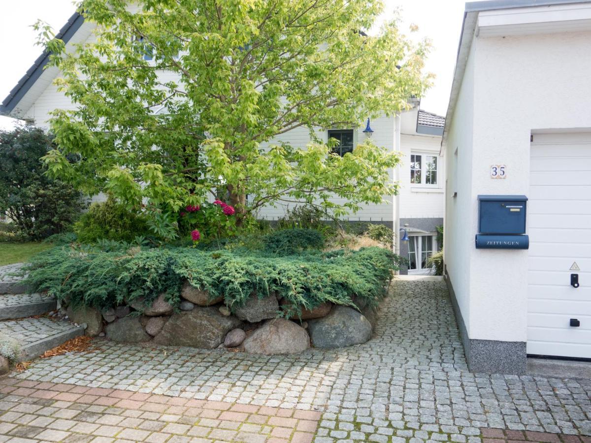 Ferienwohnung Holunderweg Bad Doberan Exterior photo